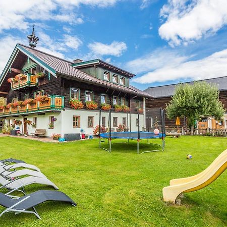 Bauernhof Vorderklinglhub Villa Flachau Kültér fotó