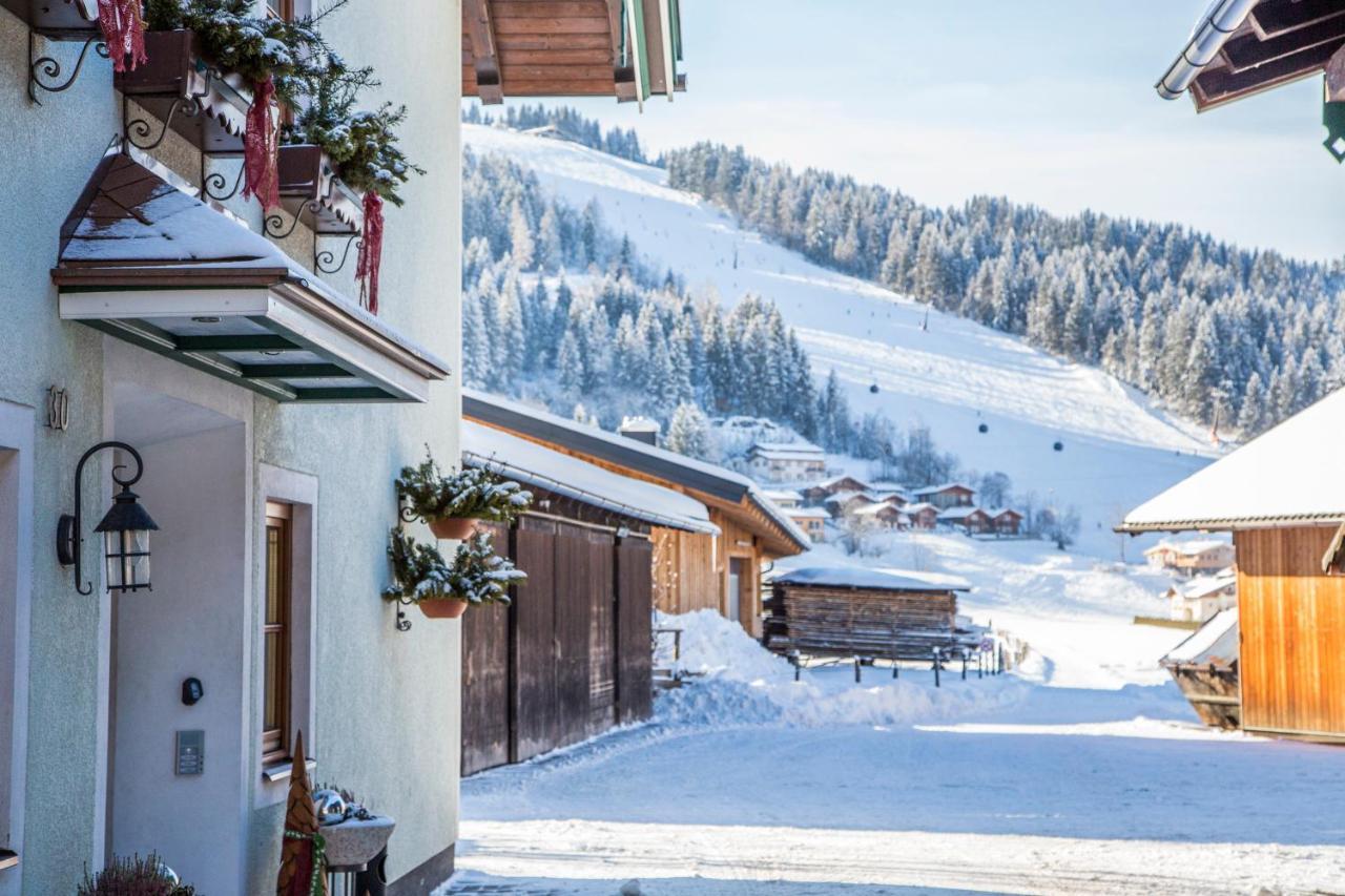 Bauernhof Vorderklinglhub Villa Flachau Kültér fotó