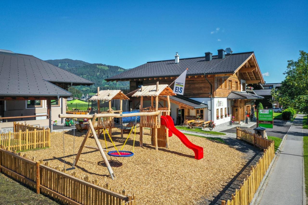 Bauernhof Vorderklinglhub Villa Flachau Kültér fotó