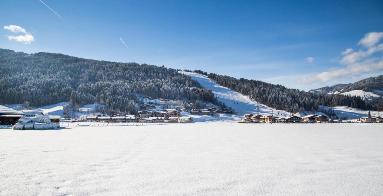 Bauernhof Vorderklinglhub Villa Flachau Kültér fotó