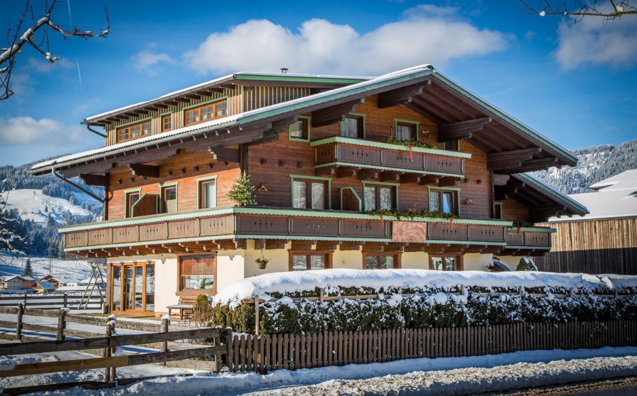 Bauernhof Vorderklinglhub Villa Flachau Kültér fotó