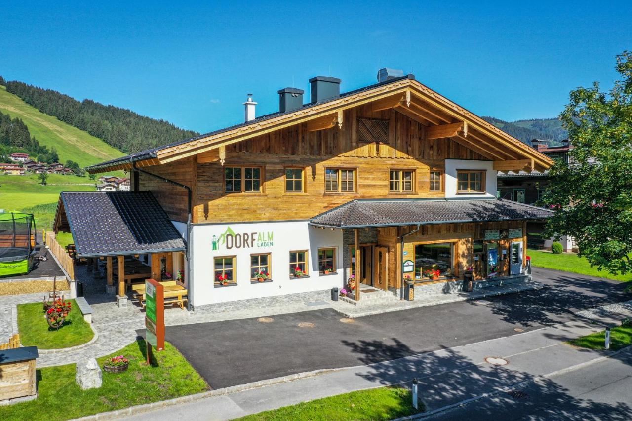 Bauernhof Vorderklinglhub Villa Flachau Kültér fotó