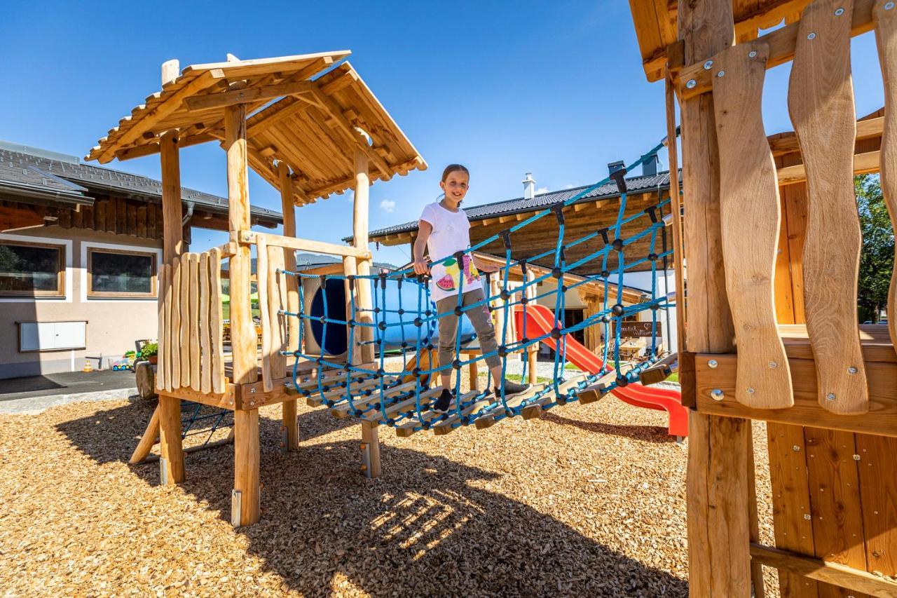 Bauernhof Vorderklinglhub Villa Flachau Kültér fotó