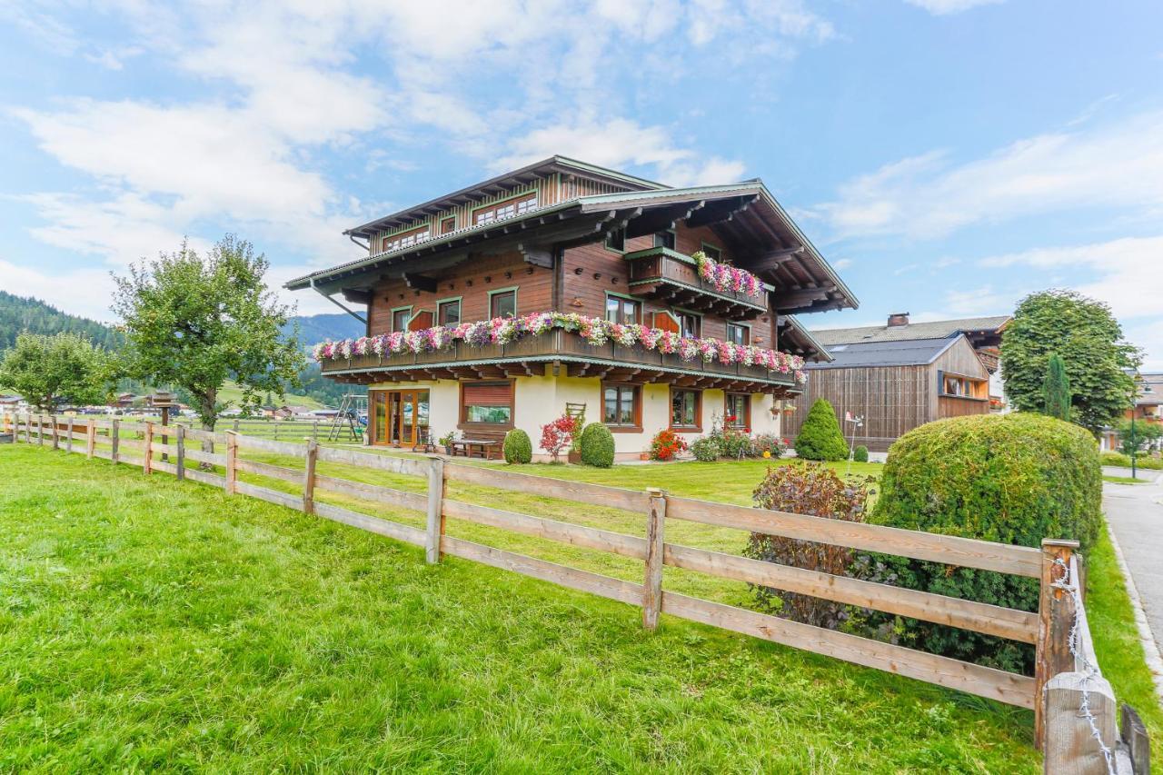 Bauernhof Vorderklinglhub Villa Flachau Kültér fotó