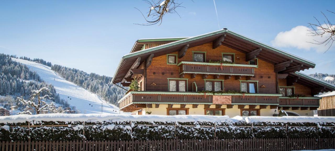 Bauernhof Vorderklinglhub Villa Flachau Kültér fotó