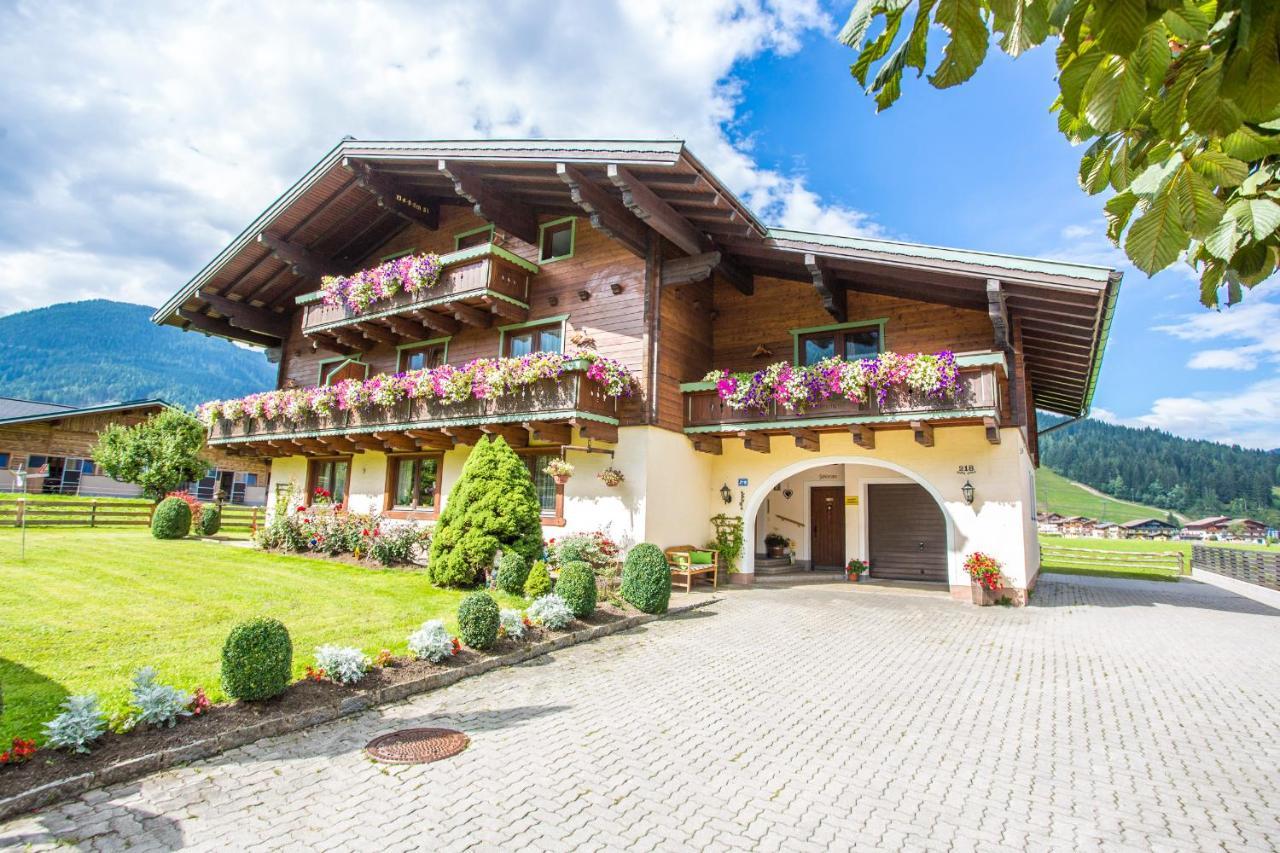 Bauernhof Vorderklinglhub Villa Flachau Kültér fotó