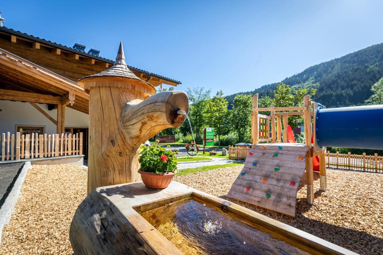 Bauernhof Vorderklinglhub Villa Flachau Kültér fotó