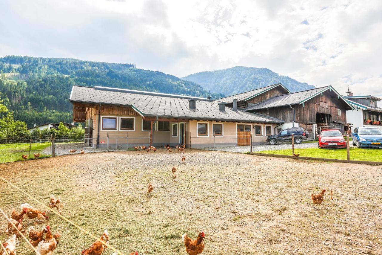 Bauernhof Vorderklinglhub Villa Flachau Kültér fotó